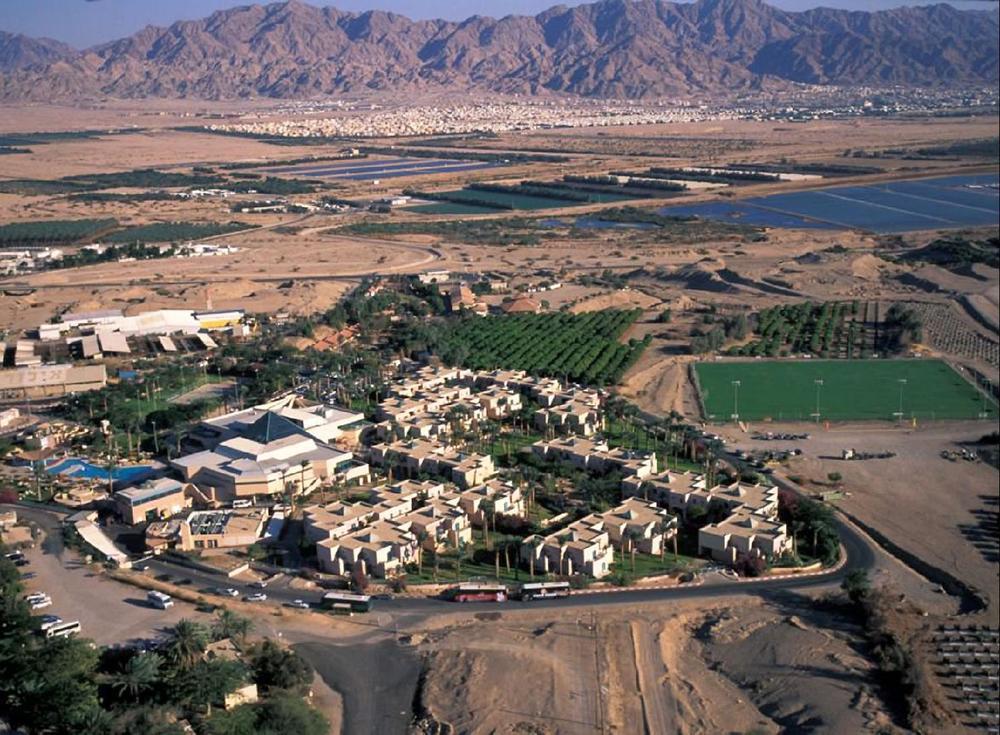 Eilot Kibbutz Country Lodging Ейлат Екстериор снимка