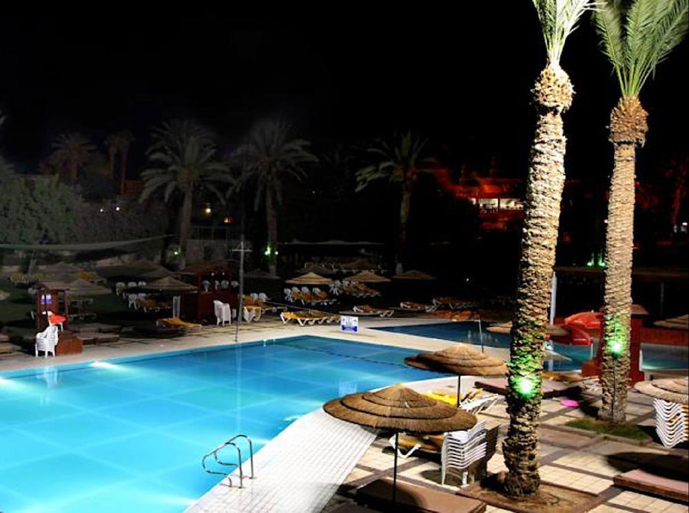 Eilot Kibbutz Country Lodging Ейлат Екстериор снимка