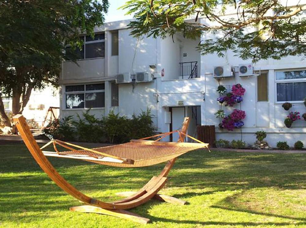 Eilot Kibbutz Country Lodging Ейлат Екстериор снимка