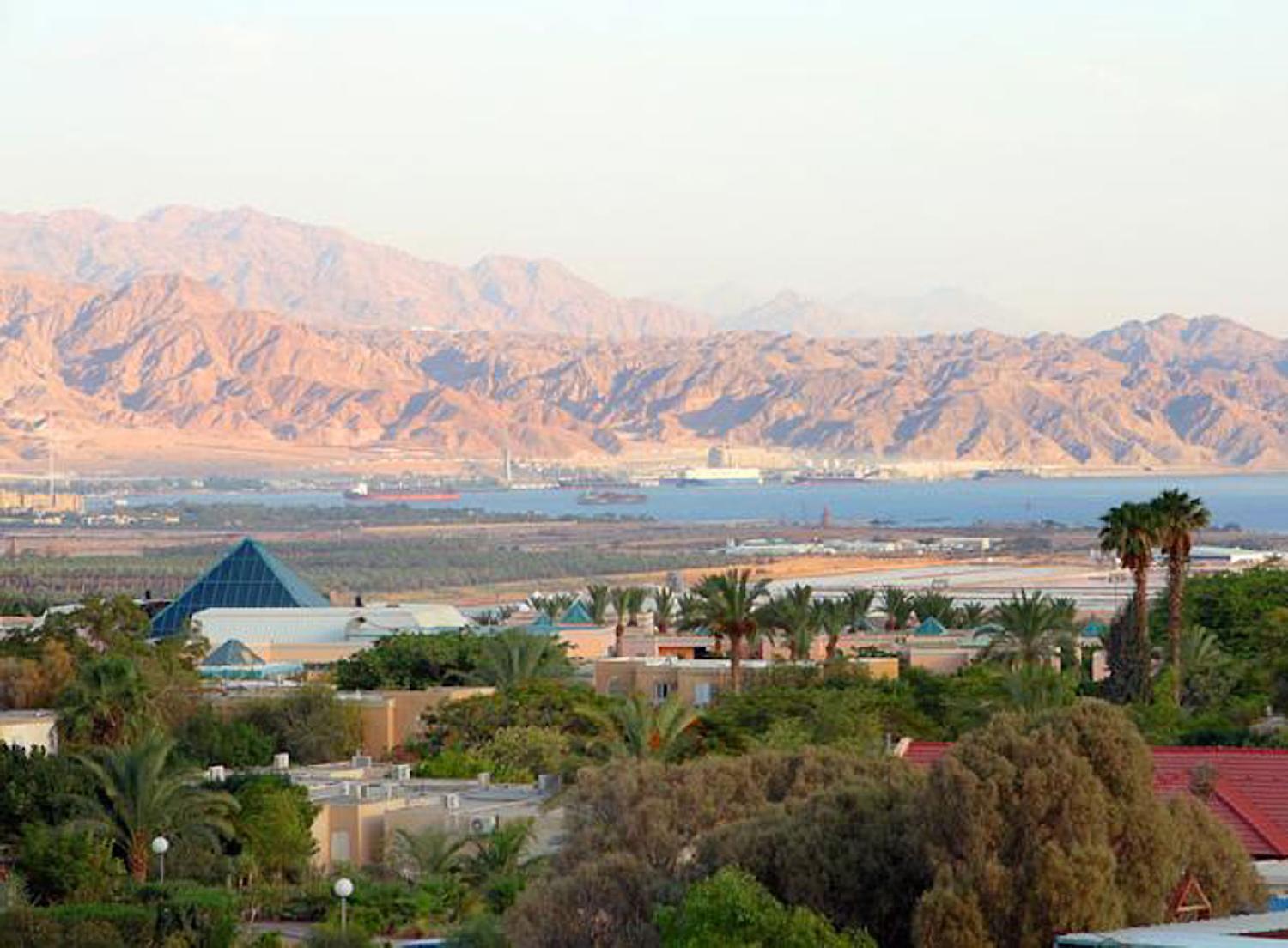 Eilot Kibbutz Country Lodging Ейлат Екстериор снимка