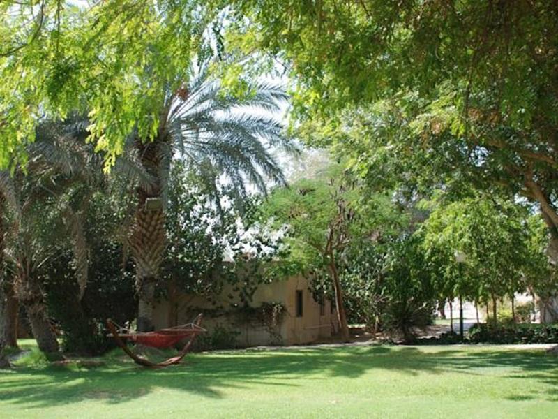 Eilot Kibbutz Country Lodging Ейлат Екстериор снимка